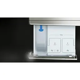 Пральна машина Siemens WG56B2AXPL автоматична - мініатюра 5
