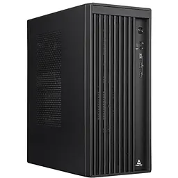 Корпус Chieftec UNI BS-20B-OP, без БЖ, mATX, Black