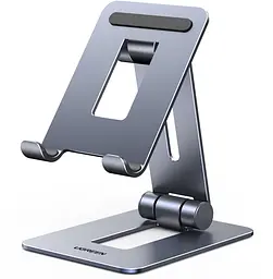 Подставка для телефона Ugreen LP678 Foldable Multi-Angle Phone Stand Серый (15608)