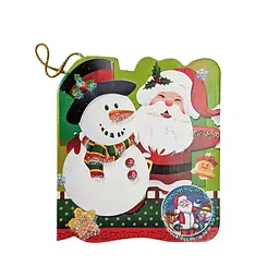 Листівка Merry Christmas - мініатюра 9