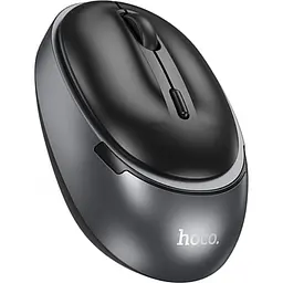 Миша Hoco GM34 Black [136153]