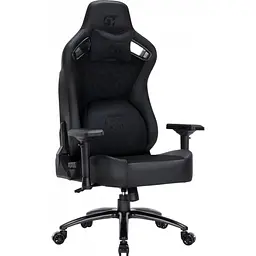 Геймерське крісло GT Racer X-5184 Fabric Black [156457] - мініатюра 2