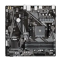 Материнська плата B550M_K sAM4 B550 4xDDR4 M.2 HDMI DP mATX Gigabyte teh0018958 - мініатюра 3