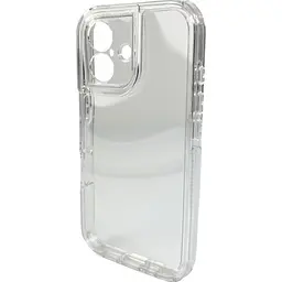 Чохол для телефону Space III Case для Apple iPhone 16 Transparent [132042] - мініатюра 3