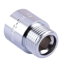 Подовжувач Selba 1/2″ chrom 15мм SL6100 000010263