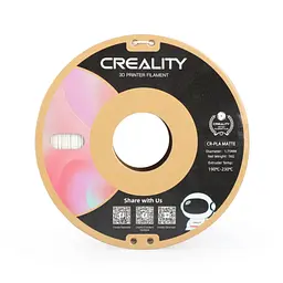 Пластик для 3D-принтера Creality PLA matte 1 кг, 1.75 мм, natural white (3301010296) - мініатюра 3