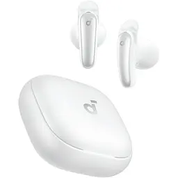 Bluetooth-гарнітура Anker SoundСore Liberty Buds Білий (D1200G21)