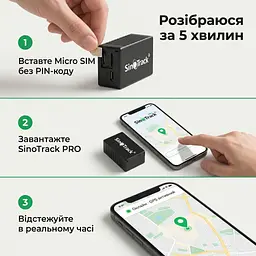 SinoTrack ST-903 - мініатюра 4