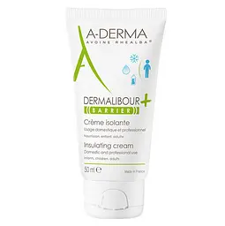 Крем для тіла A-Derma Dermalibour Barrier Insuiating Cream, 50 мл (235872)