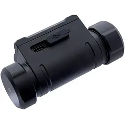 Ліхтар налобний Mactronic Black Eye H40 (4000 Lm) Cool White/Red LED Rechargeable Type-C (THL0061) (DAS303952) - мініатюра 6