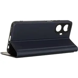 Чохол-книжка BeCover Exclusive New Style для Realme C55 Blue (711199) - мініатюра 4