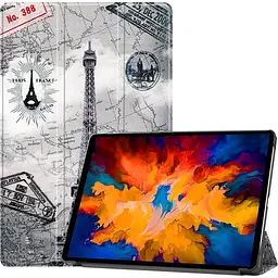 Чохол до планшета BeCover Smart Case Lenovo Tab P11 (2nd Gen) (TB-350FU/TB-350XU) 11.5" Paris (708692) - мініатюра 5