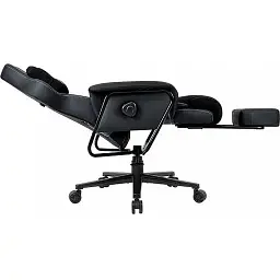 Геймерське крісло GT Racer (X-7484 Fabric Black XL) - мініатюра 5