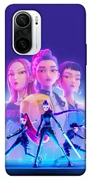 Чохол Demsky KPOP Demon Hunters для Xiaomi Redmi K40 / K40 Pro / K40 Pro+ / Poco F3
