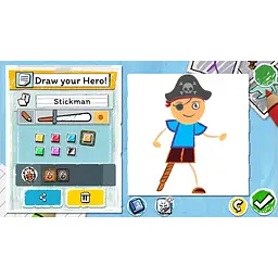 Ключ активації Microsoft Draw a Stickman: Epic 3 для Xbox One/Series S/X - мініатюра 2