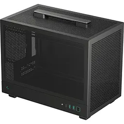 Корпус Deepcool CH160 Mesh Black (R-CH160-BKNMI0-G-1) [146739]