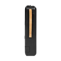 Повербанк 20000mAh Power Bank Kraft KPB-1120L Black LED-ліхтар (43-00081) - мініатюра 3