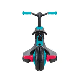 Велосипед дитячий Globber Explorer Trike 4 в 1 бірюзовий (634-105) - мініатюра 10