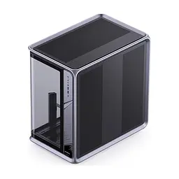 Корпус для ПК JONSBO BO400CG Gray - мініатюра 4