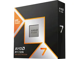 Процесор AMD Ryzen 7 9800X3D (100-100001084WOF) - мініатюра 2
