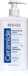 Лосьйон Revuele Ceramide зволожувальний 250 мл