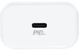 Зарядний пристрій швидкий Gelius Pro Impulse PD30W GP-HC013 - мініатюра 2
