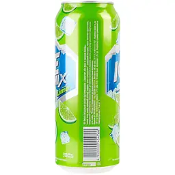 Уцінка. Пиво Славутич Ice Mix лайм 3.5% 0.5 л з/б  - мініатюра 3