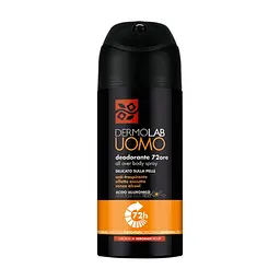 Дезодорант Dermolab Uomo 48-годинної дії 150 мл (8009518392821)