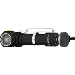 Налобний ліхтар ArmyTek Wizard C2 Pro Magnet USB White (F08701C) - мініатюра 6