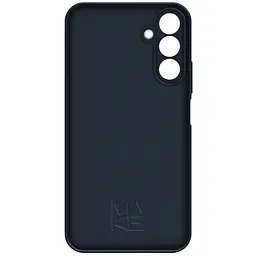 Чохол MAKE Samsung A37 Silicone Black - мініатюра 4