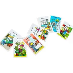 Настільна гра Piatnik Тік Так Бумм дитячий (Tick Tack Bumm junior) (рос.) (PT-798191) - мініатюра 7