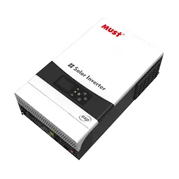 Автономний високочастотний інвертор 4kW Must PV19-4024 EXP DC24V - 4KVA/4000W (42-00169) - мініатюра 4