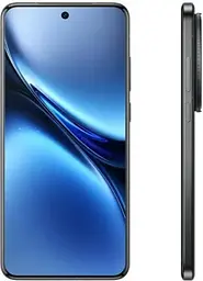 Смартфон Vivo X200 5G 16/512GB Black (Global) NFC - мініатюра 2