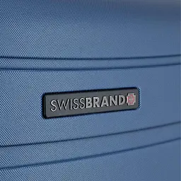 Валіза Swissbrand Nashville S Indigo (SWB_LHNAS002S) - мініатюра 4
