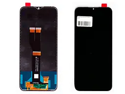 Дисплей Nokia C21 Plus TA-1424 чорний