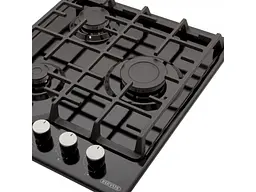 Газова варильна поверхня ELEYUS MAGENTA 45 BL CF - мініатюра 5
