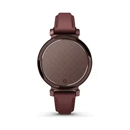 Смарт-годинник Garmin Lily 2 Classic, DarkBronze/Mulberry (010-02839-03) - мініатюра 2