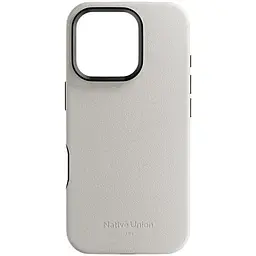 Чохол-накладка Native Union Active Case Sandstone для iPhone 16 Pro (ACTCSE-SAN-NP24P) - мініатюра 8