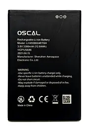 Акумулятор для Blackview Oscal C20 / Oscal C20 Pro LiV455882ARTGH - мініатюра 2