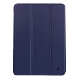 Чохол-книжка на планшет Apple iPad Air 11 (2024)/Air 11 (2025)/Air 11 (2026), Smart Case, blue, підставка для планшета 11 , шкіряний, мікрофібра, на магніті, ArmorStandart (ARM89214)