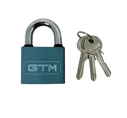 Замок навісний 50мм GTM BCG2950