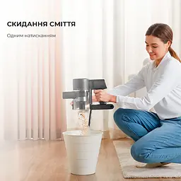 Пилосос Dreame Cordless Vacuum Cleaner R10 PRO - мініатюра 7