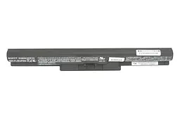 Акумулятор для ноутбука Sony VGP-BPS35A Vaio Fit 14E 14.8V Black 2670 mAh - мініатюра 5