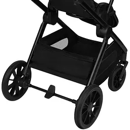 Коляска універсальна Lionelo Layla 3 в 1 black onyx (LO-LAYLA 3IN1 BLACK ONYX) - мініатюра 12