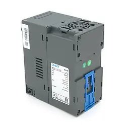 Перетворювач частоти CHINT NVF5-1.5/TD2, 1,5 кВт, 220В, 400Гц-max, векторний,1 фаза - мініатюра 2