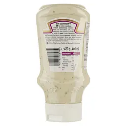Соус Heinz Часниковий 400 мл (922032) - мініатюра 2