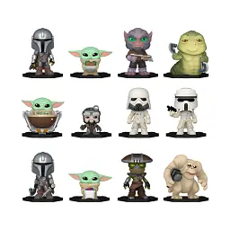 Ігрова фігурка MYSTERY MINIS - МАНДАЛОРЕЦЬ І ҐРОҐУ (в асорт., у диспл.) - мініатюра 2