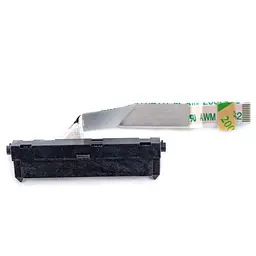 Шлейф Sata HDD/SSD для Lenovo IdeaPad Gaming 3 15ARH05 15IMH05 81Y4 82D4 82EY, (NBX0001TC00, 5C10S30065) - мініатюра 2