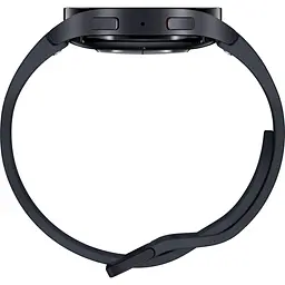 Смарт-годинник Samsung Galaxy Watch6 44 mm eSIM Black (SM-R945FZKA) - мініатюра 5