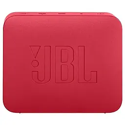 Портативна акустика JBL GO Essential червона (JBLGOESRED) - мініатюра 2